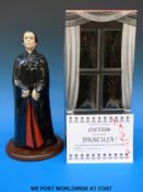 A boxed Wade Dracula figure