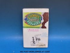 WITHDRAWN Roald Dahl, Charlie and the Chocolate Factory (New York, Alfred A. Knopf, 1964).