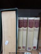 Winston Churchill, 'The Second World War' vols 2,3,4,5 (London, Reprint Society),