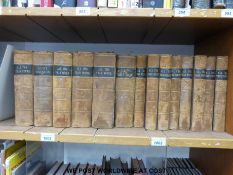 All The Year Round - A Weekly Journal conducted by Charles Dickens Vols 1-20,