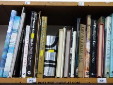 A collection of art titles to include books on Matisse, Klimt, David Hockney, Graham Sutherland etc.