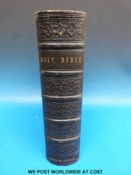 The Comprehensive Bible (London, Samuel Bagster & Sons).