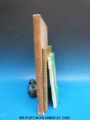 Three volumes, Marigold Garden,