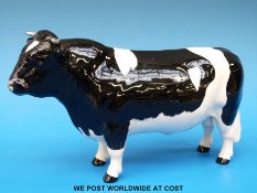 Beswick friesian bull