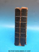 Samuel Johnson, 'Dictionary of the English Language' (Dublin, W.