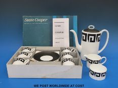 A boxed Wedgwood Susie Cooper 