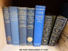 Arthur Conan Doyle, 'The British Campaign in France and Flanders' (2 volumes),