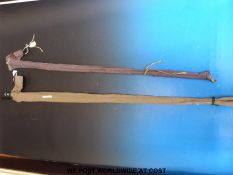 A Hardy Brothers 'Silver Creek Reservoir',  9' 1/4