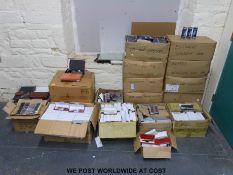 A large quantity of pen gift sets, in original boxes,