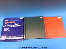 A Simplex album of mint GB QE II stamps 1953-1984.