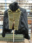 A costume Hussars tunic (approximately 40