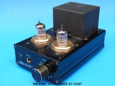 Little Dot 1+ tube amplifier