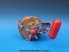 A C & Y Ltd 'Tatler' fishing reel, Christchurch,