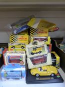 Approximately Thirty Corgi, Britains, Matchbox,