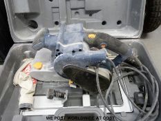 A Ryobi EBS - 1310V sander in box