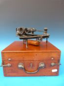 A Hezzanith sextant 1926