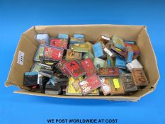 A selection of Condor, Nu-way, Audiogem,