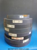 Tommy, 1975 musical fantasy film staring The Who, in 35mm format,