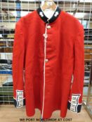 A RHQ Grenadier Guards tunic, waist 42