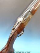 AYA Yeoman 12 bore over and under shotgun raised vented rib and 28