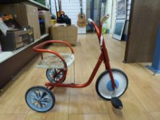 Sunbeam child's tricycle