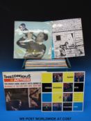 A collection of about 50x Jazz and Trad Jazz LPs which includes a number of collectable items,