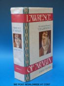 Jeremy Wilson, Lawrence of Arabia: The Authorised Biography (New York, Atheneum,