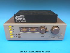 Quad 44 Control Unit (Acoustical Manufacturing Co.
