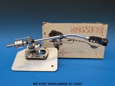SME 3009 series III s high performance precision pick-up arm