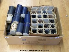 A large collection of phonograph records, mostly two minute to include band and popular songs.