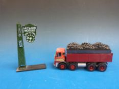 Two Corgi Passage of Time diecast model lorry sets 26601 and 23702 (both in original boxes)