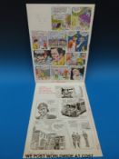 On the Buses sitcom starring Stephen Lewis, Reg Varney,