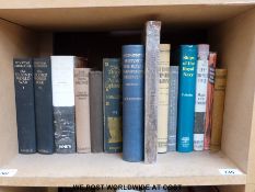 A selection of militaria titles relating to the First and Second World War including The British