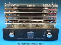 Ming Da Electronics Vacuum Tube Stereo Integrated Power amplifier MC368-B 902