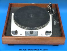Garrard turntable with customised high grade stylus, model 301,