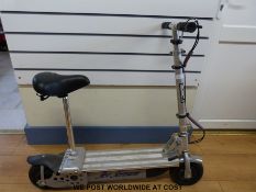 A Jet Stream electric scooter