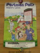 A selection of theatre posters from Southport Theatre signed by the featured artists to include