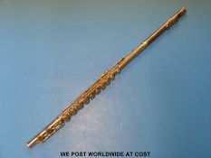 Rampone and Cazzani of Milano flute,