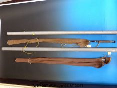 A split case fishing rod 'Sabrina',
