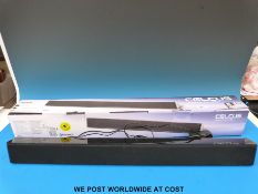 A Celcus bluetooth sound bar