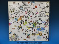 “Led Zeppelin III”.