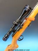 BSA Armatic semi automatic .