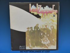 “Led Zeppelin II”.