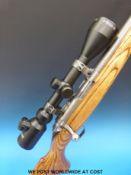 Ruger All-Weather bolt action .