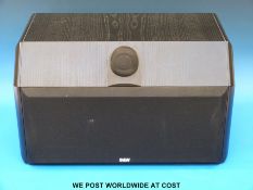 B & W (Bower & Wilkins) CDMC 120 watt special edition loudspeaker.