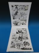 Streethawk starring Rex Smith,