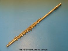 A cased Boosey & Hawkes 