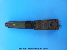 Hornby Dublo 00 gauge locomotive and tender Denbigh Castle 2220 in original box