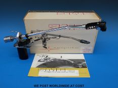 SME 3012 series II high performance precision pick-up arm (in box marked 3009)