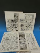 Doctor at Sea/ On the Go sitcom starring Barry Evans, George Leyton,